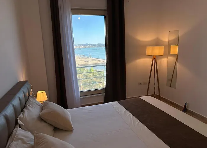 Beach Front Superior Apartment