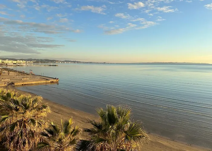 Beach Front Superior Apartment