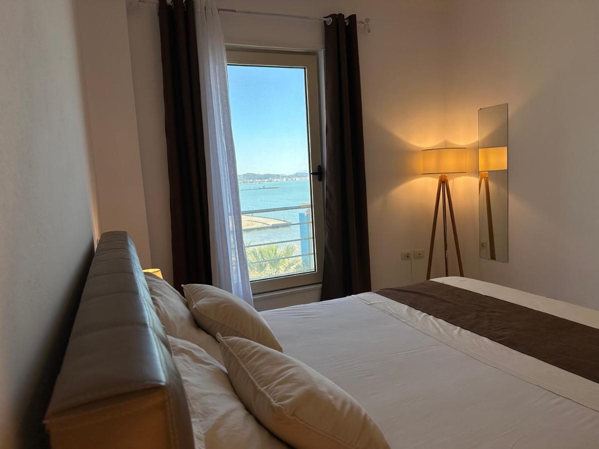 Front Superior Apartament Durrës