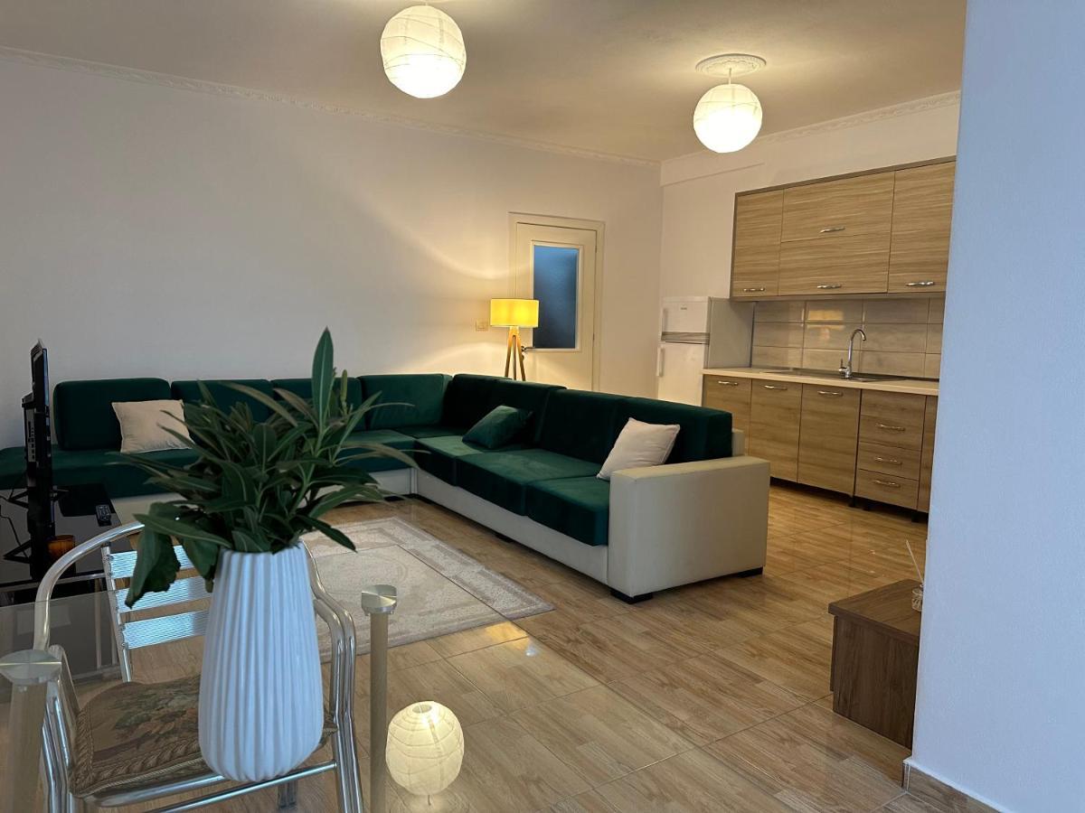 Front Superior Apartament Durrës
